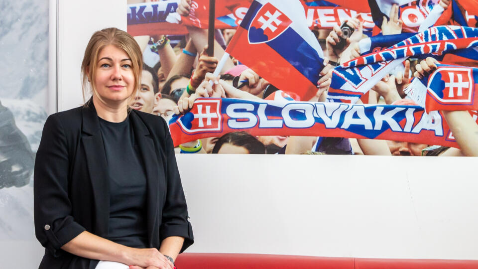 Büdiová verí, že dokáže spojiť všetky tipsportligové kluby do jedného funkčného celku.