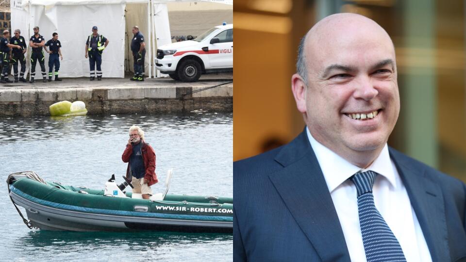Potápači v stredu počas pátrania po šestici nezvestných pasažierov luxusnej plachetnice Bayesian, ktorá sa potopila pri pobreží Sicílie, našli štyri telá. Denník The Telegraph tvrdí, že sú medzi nimi i telá britského podnikateľa Mikea Lyncha a jeho 18-ročnej dcéry Hannah.
