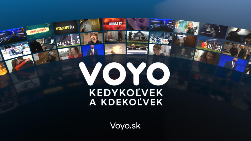 Voyo.
