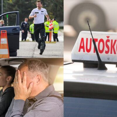 KVÍZ I Otestujte svoje IQ z autoškoly! Viete všetko potrebné na to, aby ste mohli šoférovať?