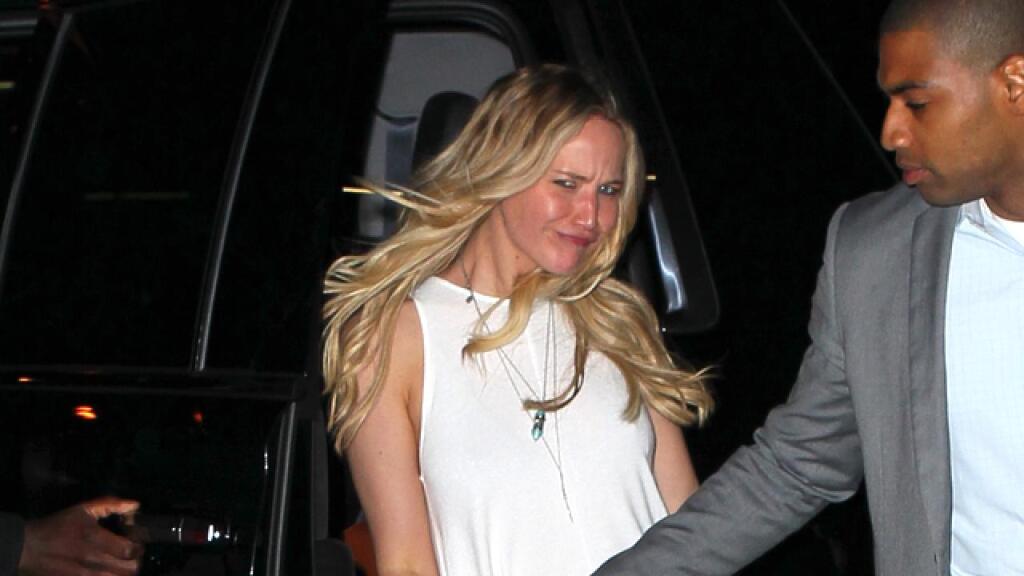 Jennifer Lawrence s bodyguardom