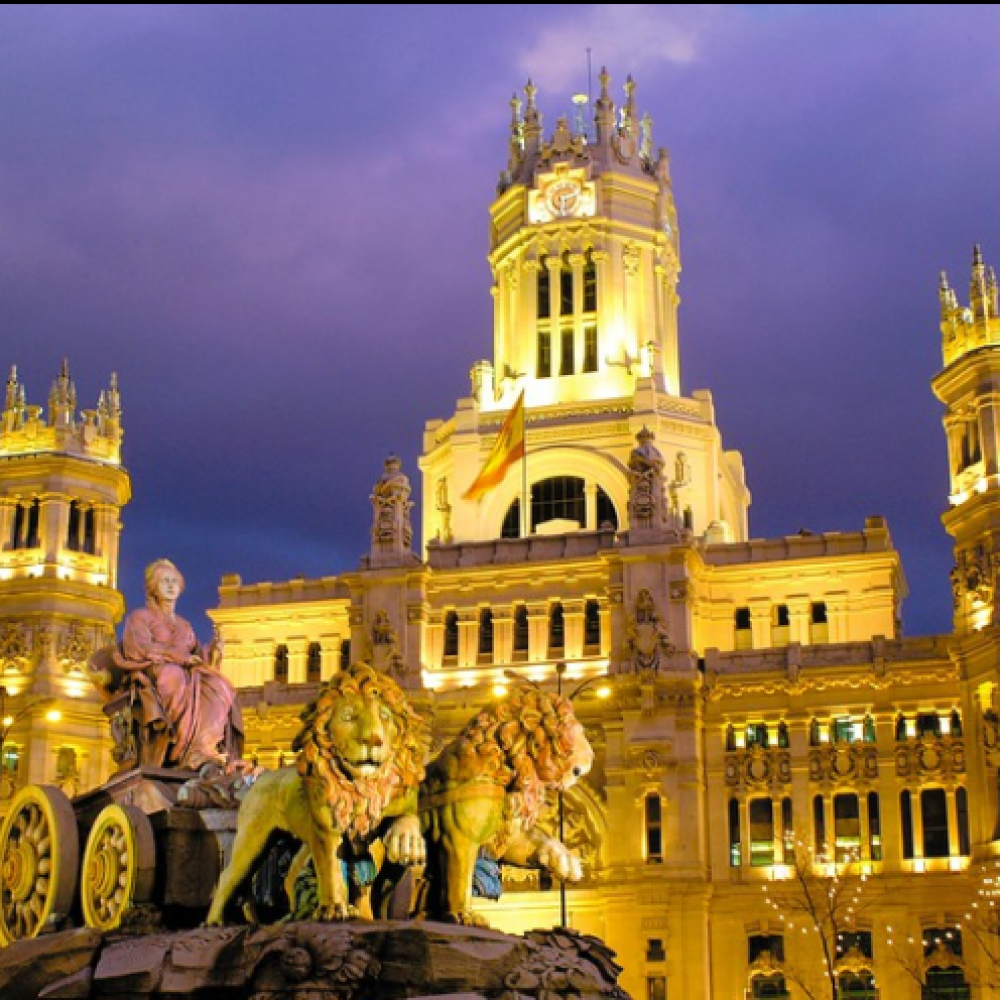 Madrid
