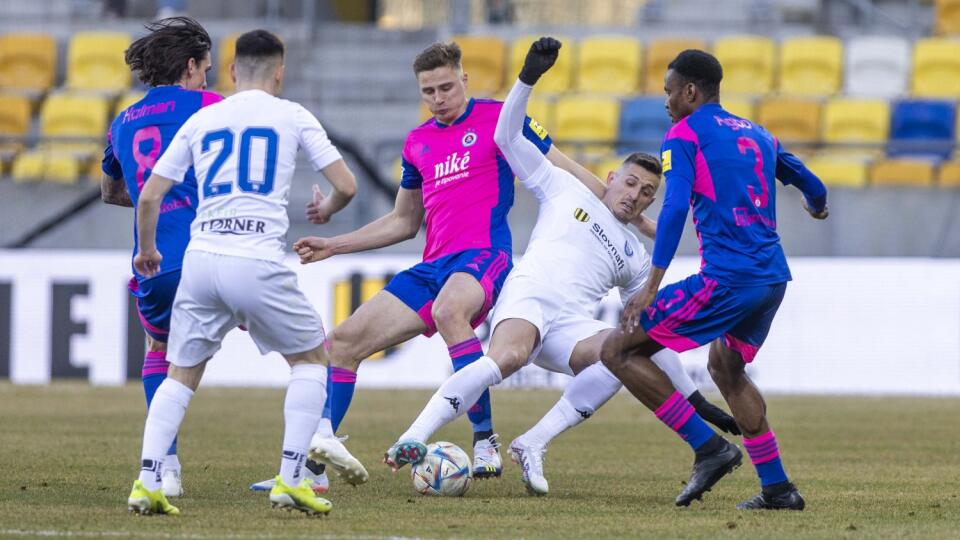 Šamorín - Slovan
