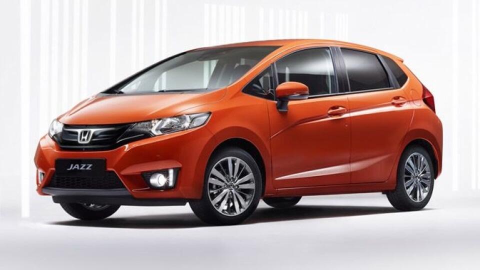 Honda Jazz