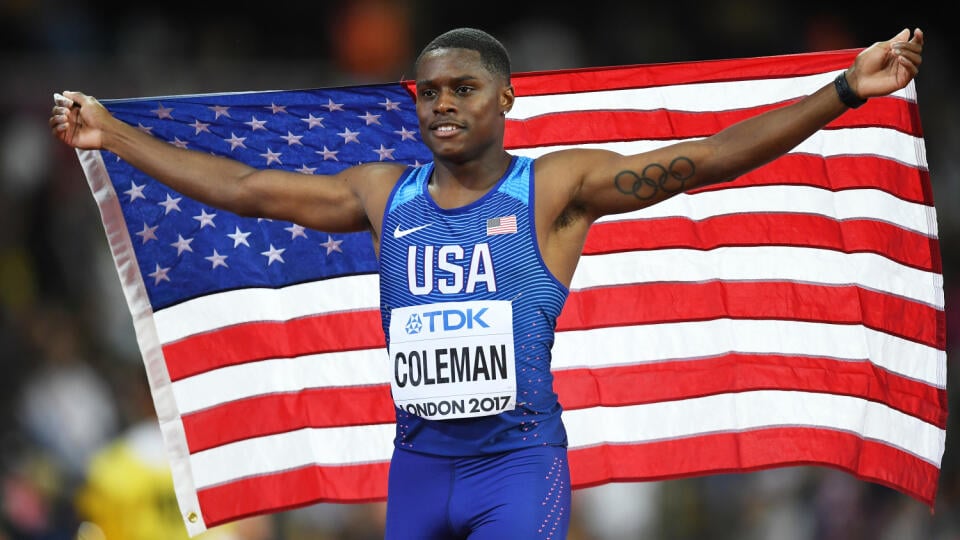 Christian Coleman