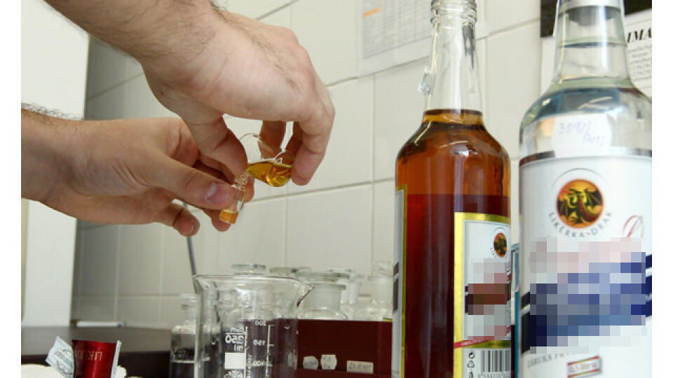 Alkohol zabíja milióny ľudí na celom svete.