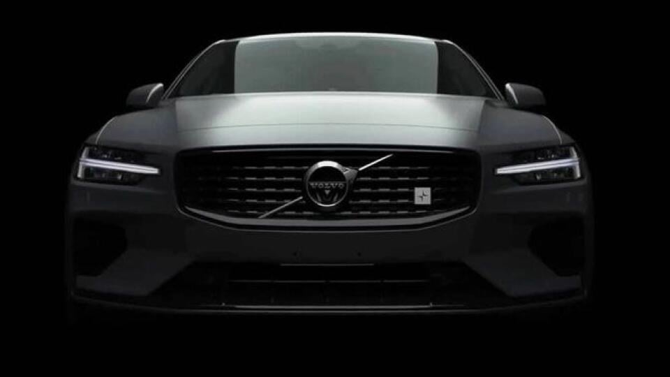 Volvo S60 Polestar Engineered