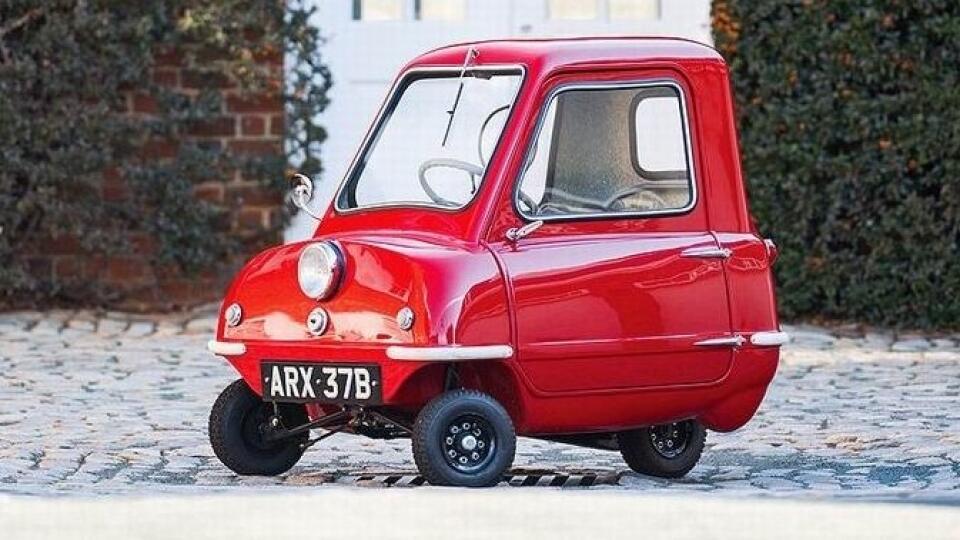 ikona Peel P50