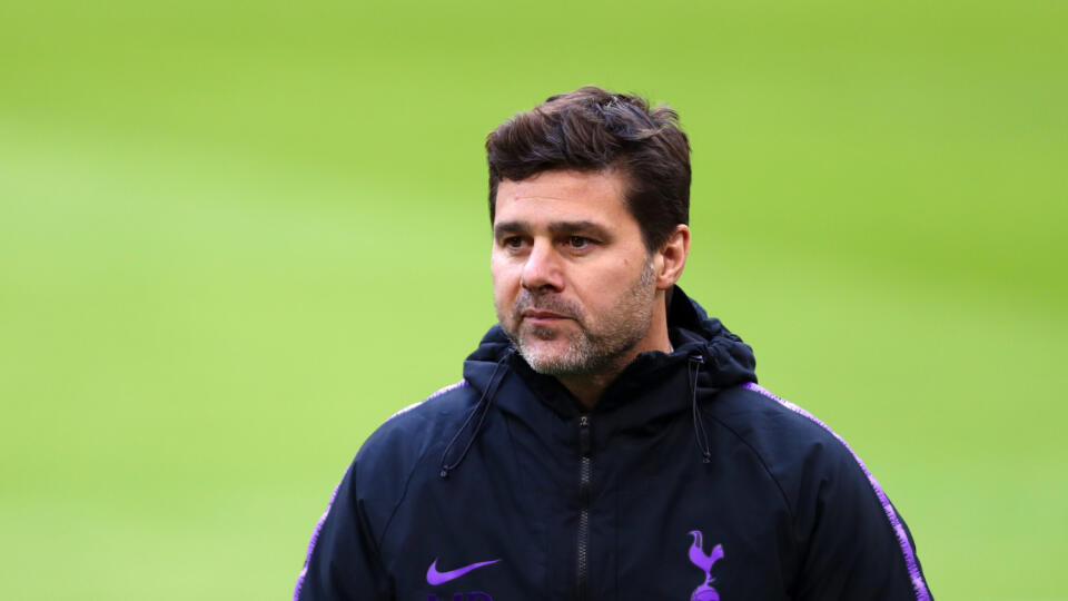 Futbalový tréner Mauricio Pochettino by sa rád vrátil na lavičku Tottenhamu Hotspur.