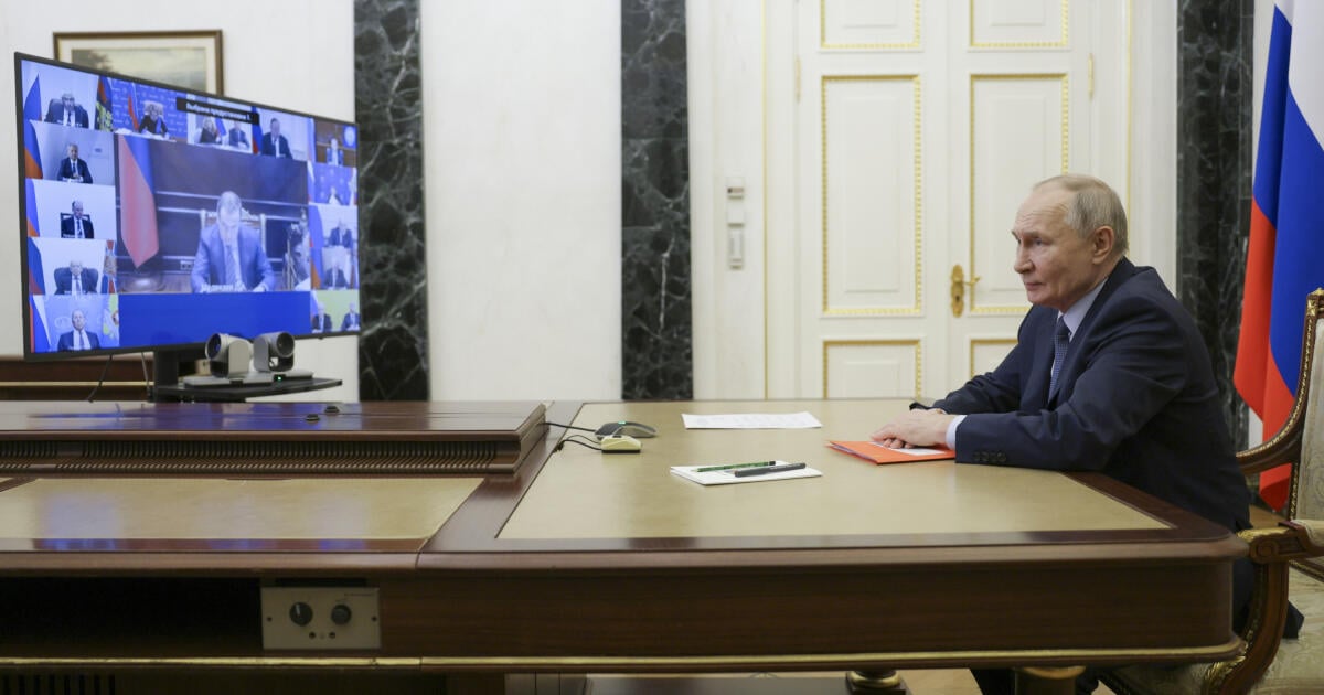 Russia avoided the US trade war. It’s not enough Russia avoided the US trade war. It’s not enough