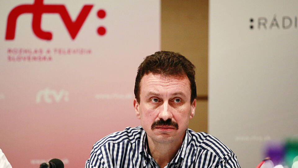 RTVS: Rokovanie Rady