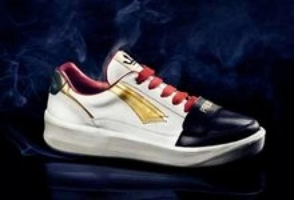 Prezuť socík na hip hop