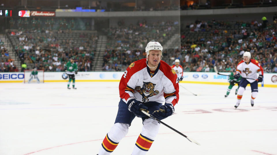 Robustný obranca vo svojej kariére stihol odohrať 125 zápasov v NHL za Chicago a Floridu, tiež 228 stretnutí v AHL. Vlaňajšiu sezónu strávil v Anglicku.