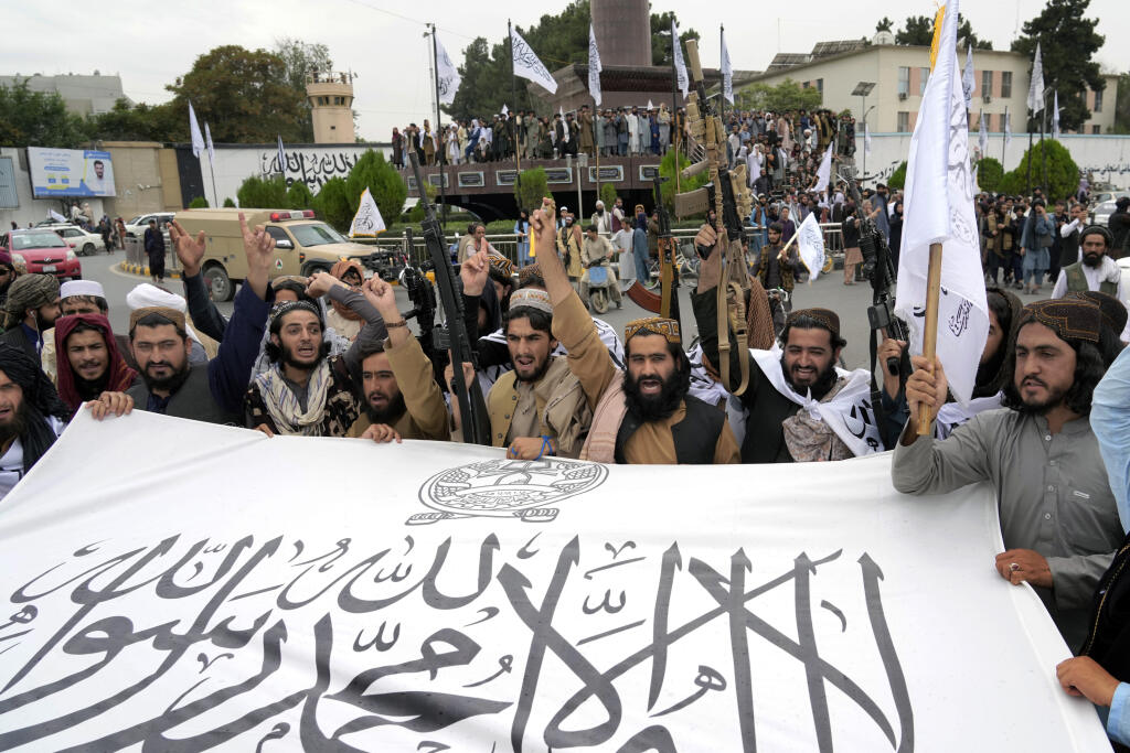 Taliban si pripomína výročie dobytia Kábulu