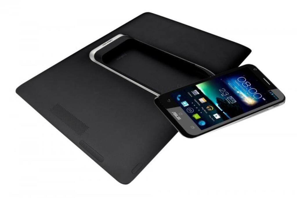 Asus Padfone 2: Na druhý pokus oveľa lepšie