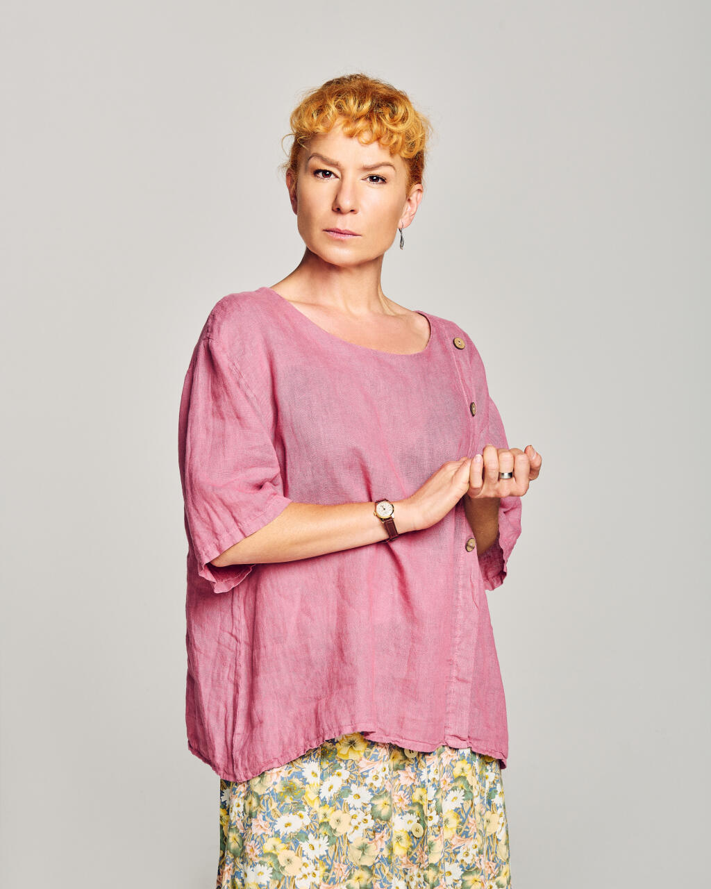 Helena Krajčiová.