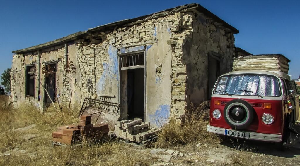 Cyprus, ostrov kontrastov