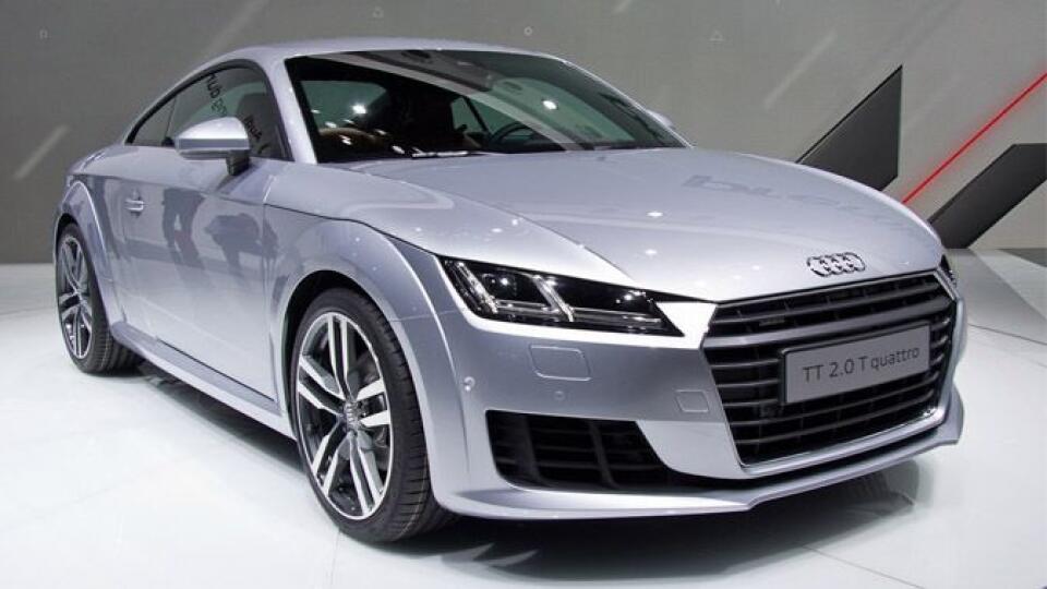 ikona Audi TT