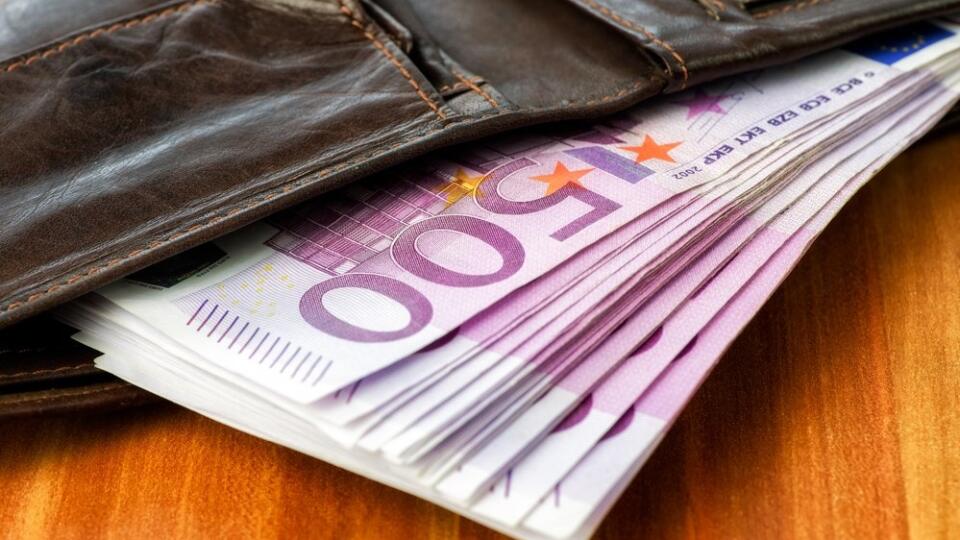 Štvorica sa obohatila o viac než 4 milióny eur. (Ilustračné foto)