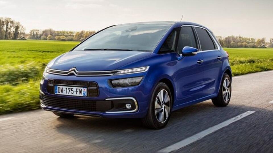 Citroën C4 Picasso