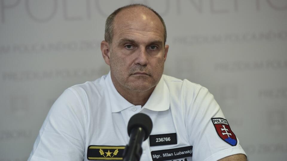 SR Polícia Prezídium Doprava bezpečnosť Rok 2018 BAX