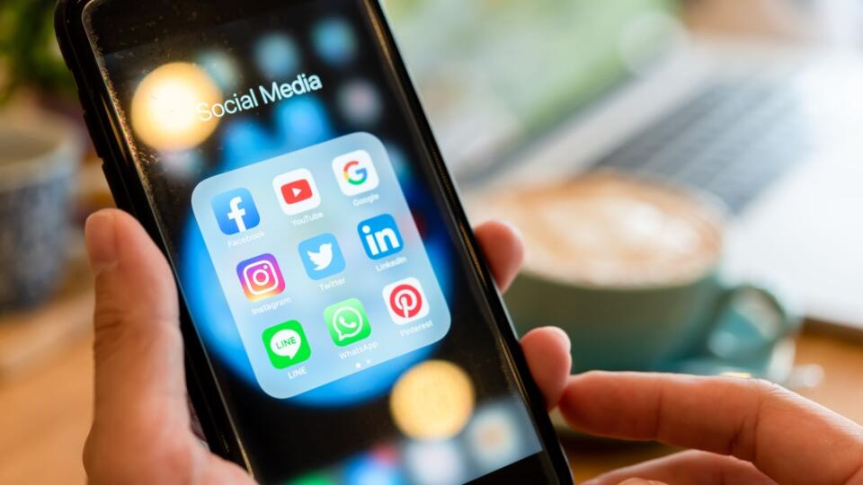 social media