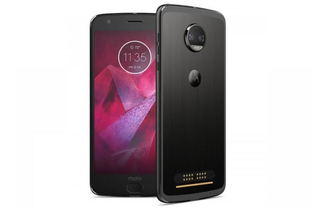 Moto Z2 Force: Nevšedná recenzia nevšedného smartfónu