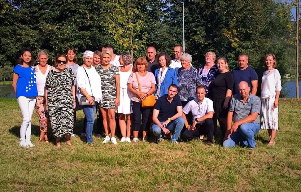 Pacientské stretnutia OZ Lymfoma a leukémia Slovensko.