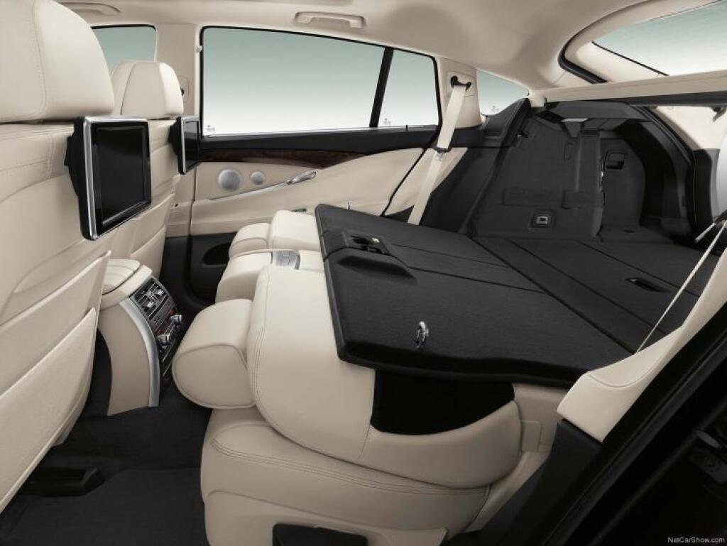 TREND test BMW 535d xDrive Gran Turismo