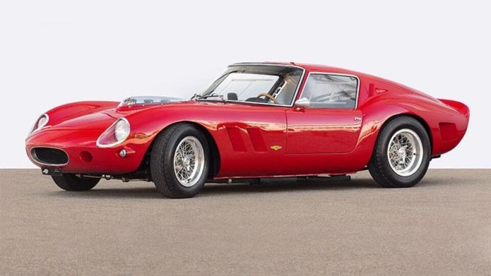 Ferrari 250 GT Drogo z roku 1961