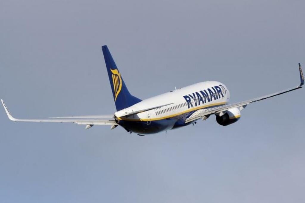 Ryanair bude z Bratislavy lietať do Trapani