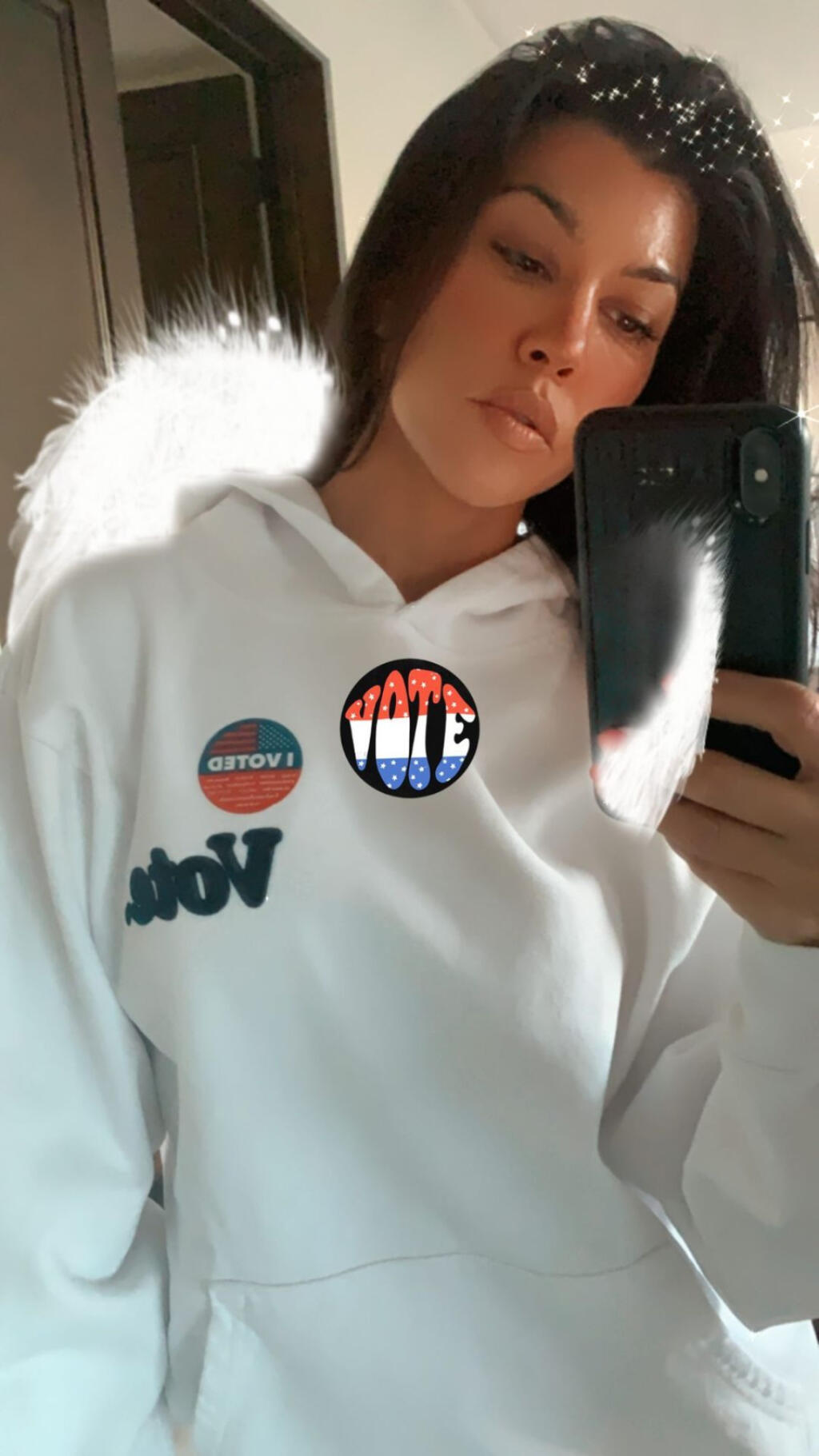 Kourtney Kardashian