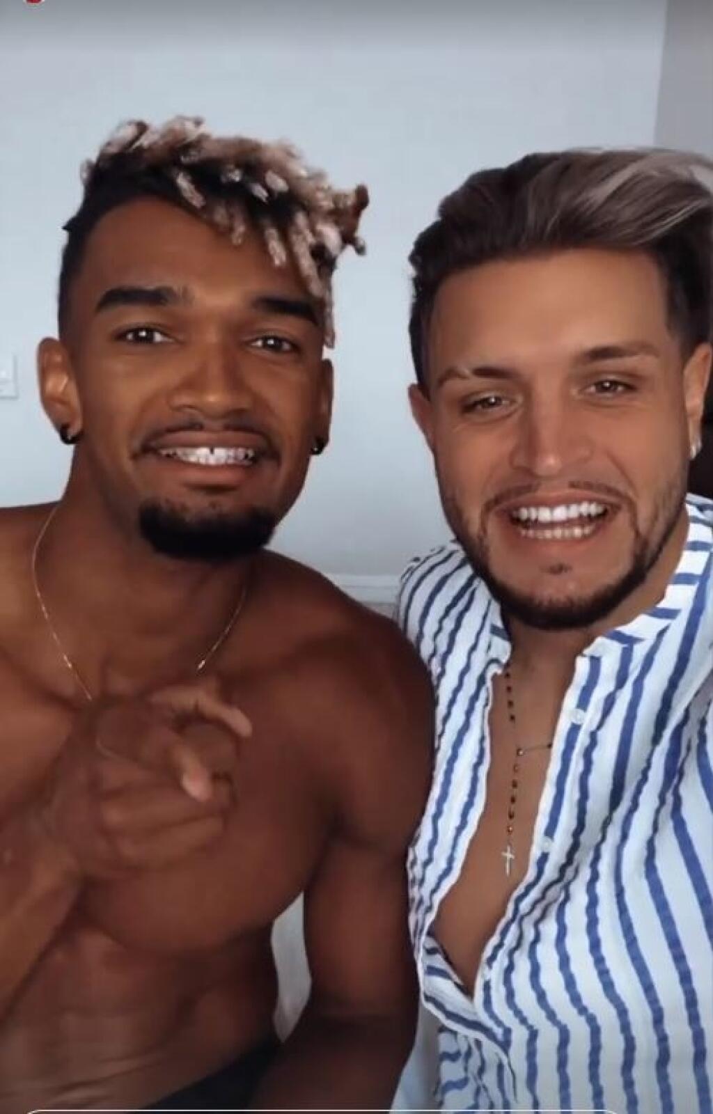 Nathan a Adam