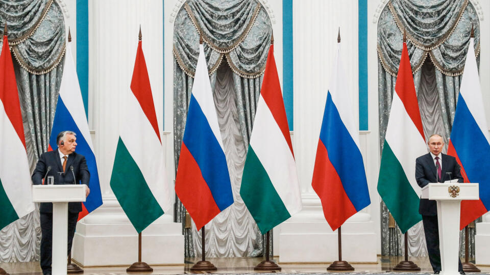 orban a putin