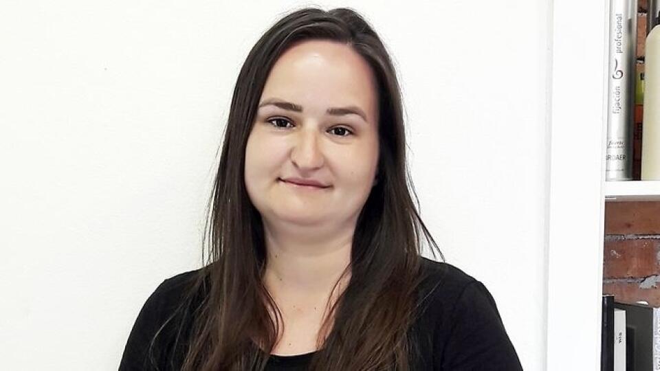 Ivana (29) z Považskej Bystrice.