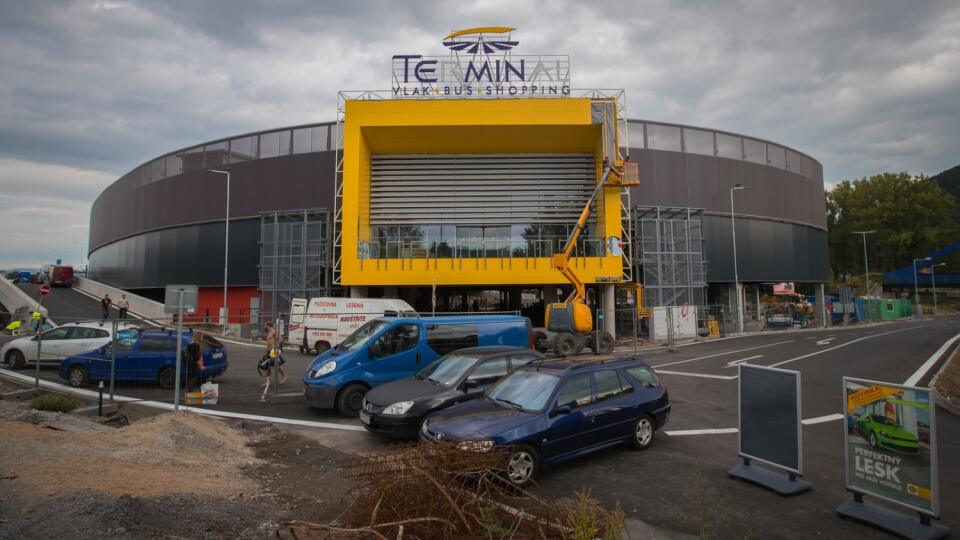 Terminal Banská Bystrica