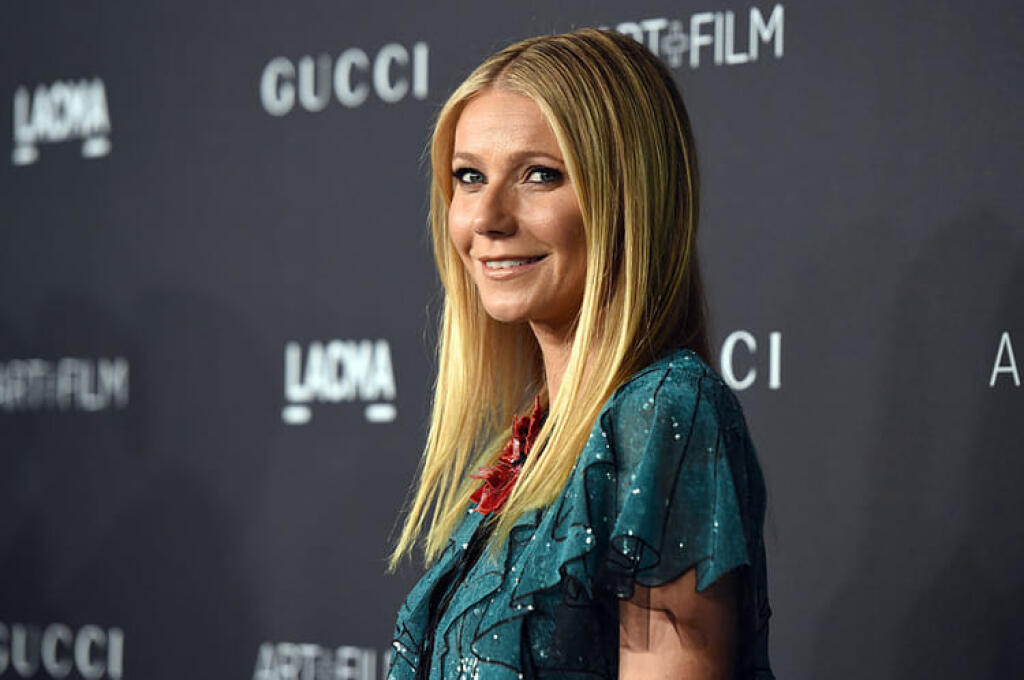 Bezlepkové pečivo vyhráva u Gwyneth Paltrow.