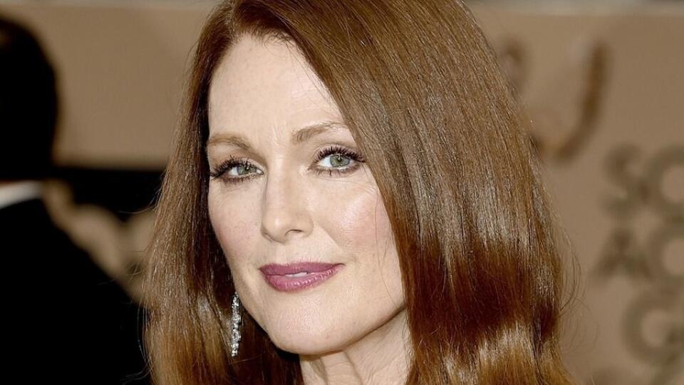 Julianne Moore
