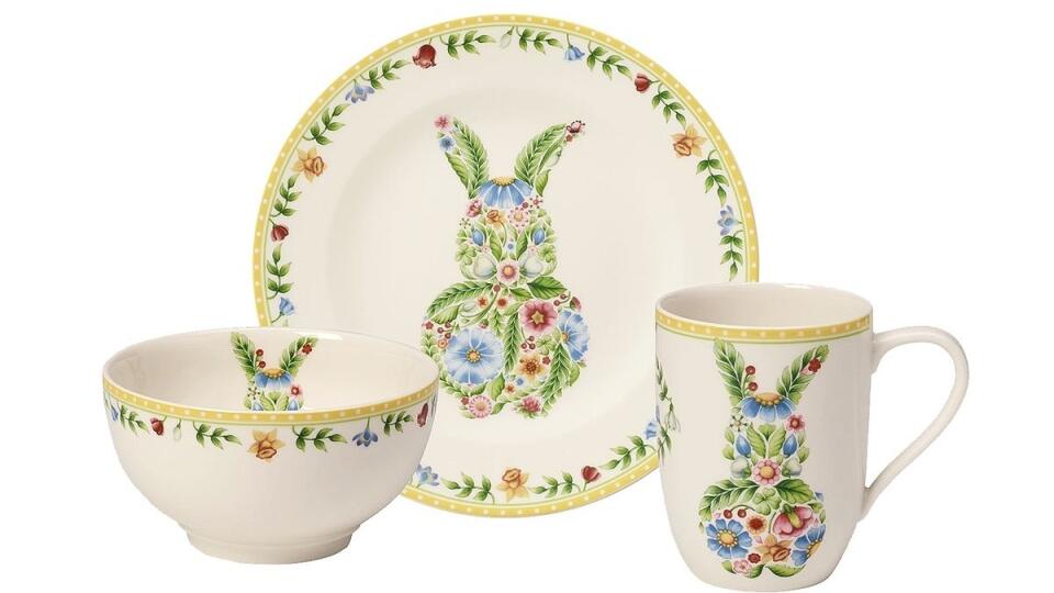 Veľkonočná kolekcia Villeroy & Boch, Pottenpannen.sk, od 13,80 €