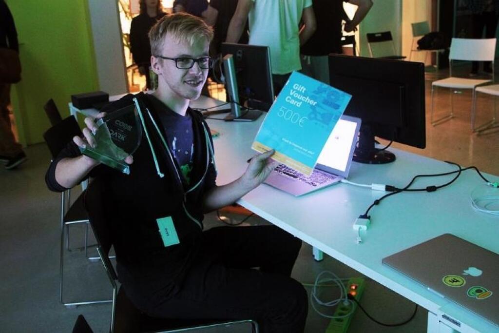 Najlepší front-end developer na Slovensku