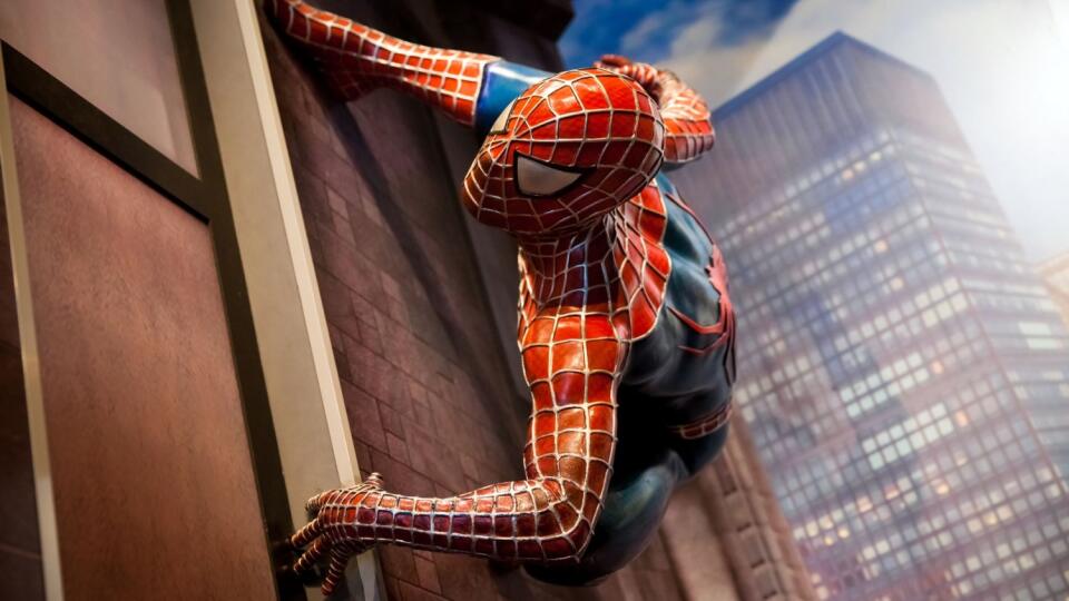 Spiderman Marvel