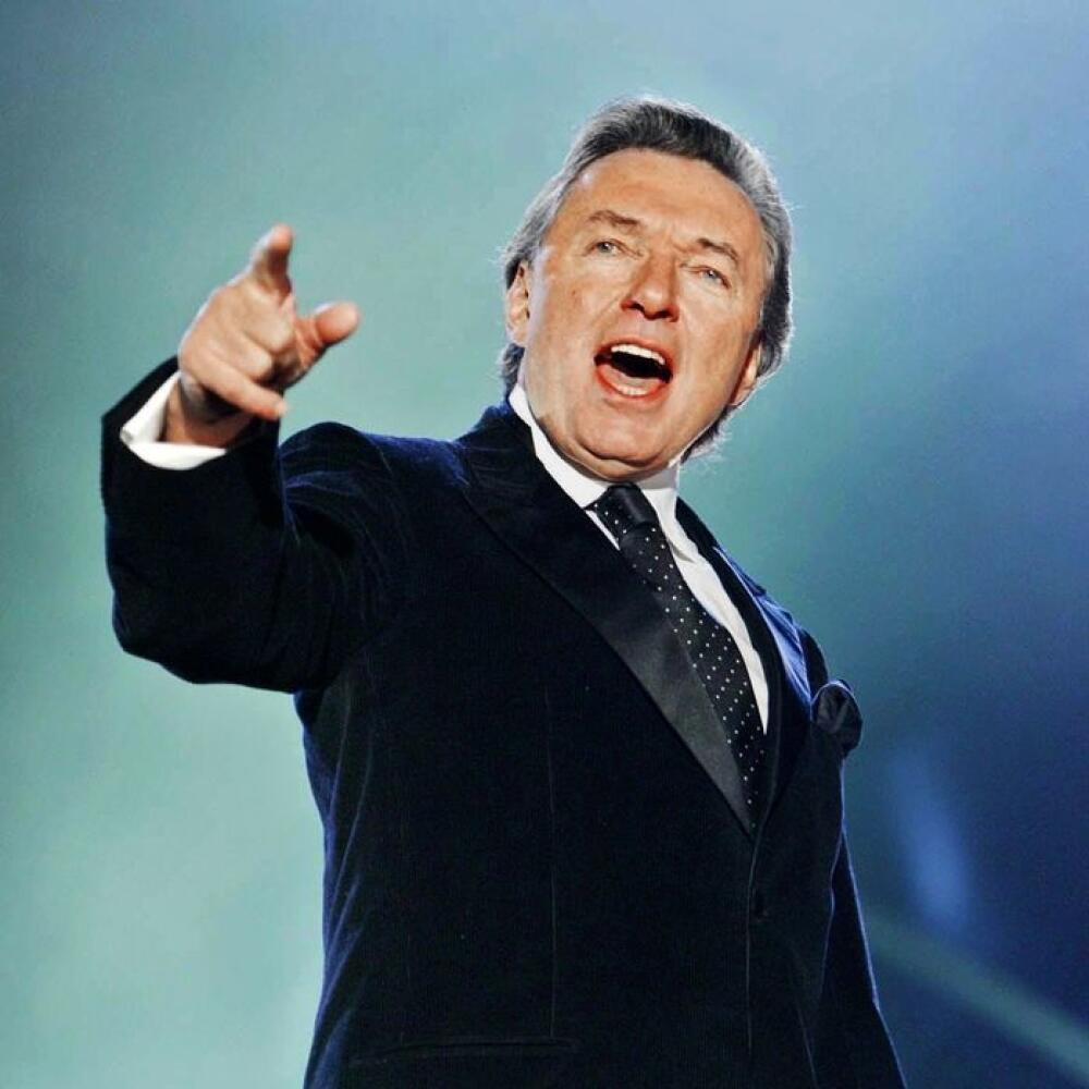 Karel Gott vyrazil na turné.