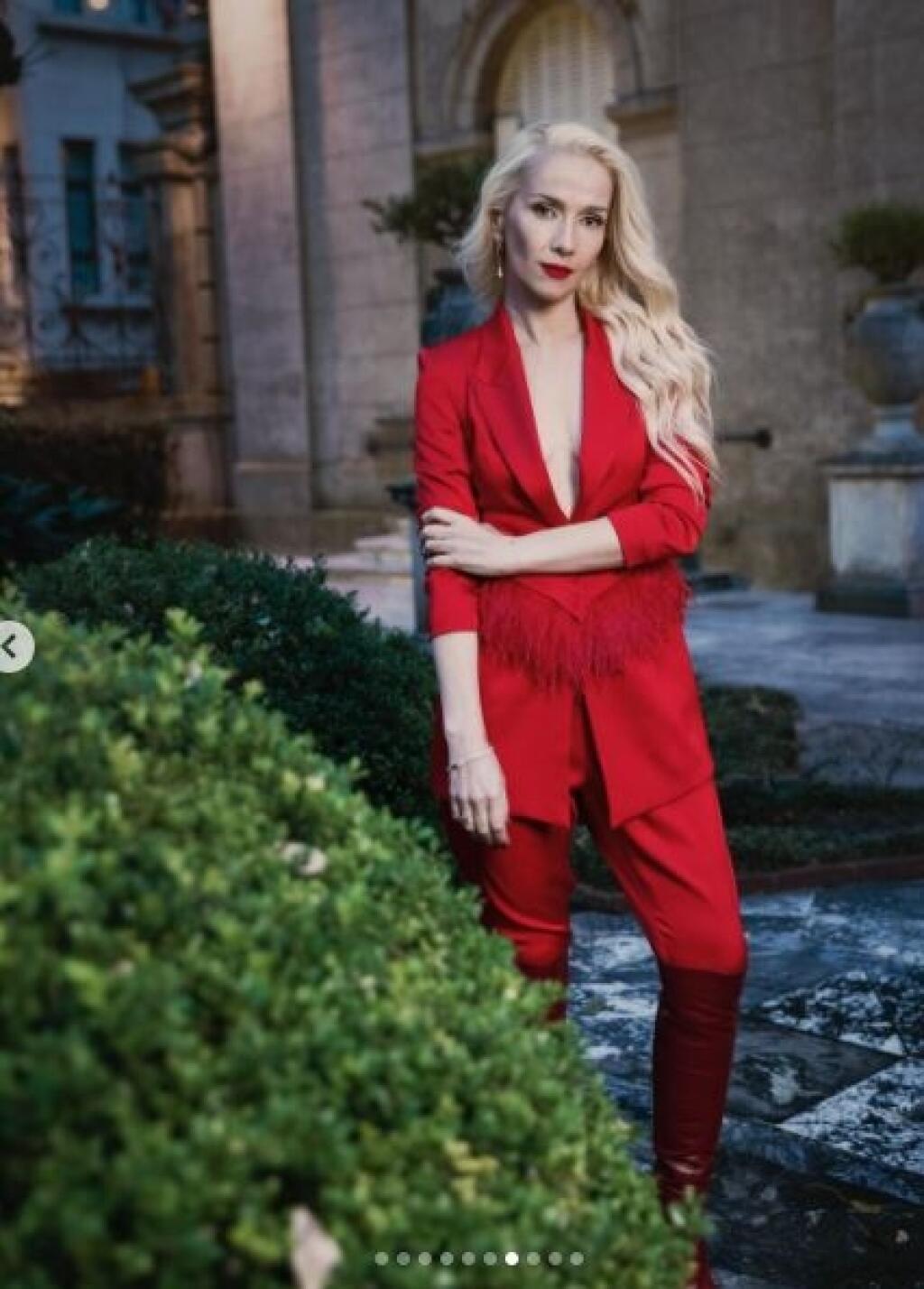 Takto dnes vyzerá 44. ročná Natalia Oreiro. Je z nej blondínka.
