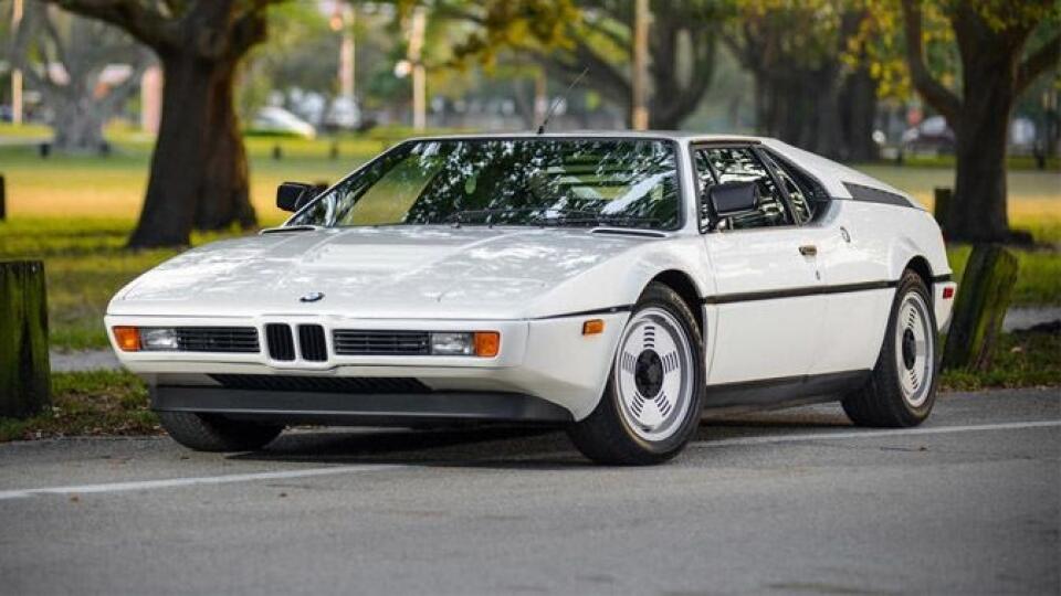 BMW M1