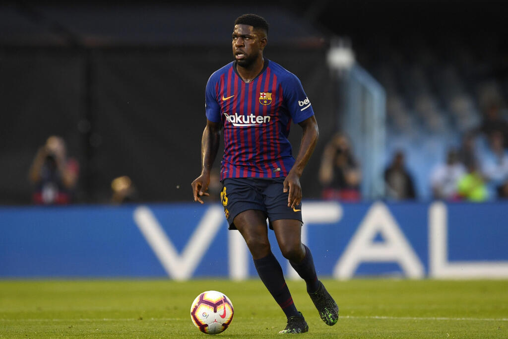 Umtiti si tak za minulú sezónu zarobil 6 618 000 eur.