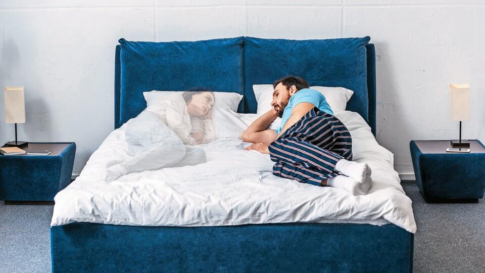 GHOSTING Väčšinou sa z niečieho života vyparia tí, ktorí v ňom vlastne nikdy ukotvení neboli. Ak si to ten druhý myslel, možno mal až príliš silné ružové okuliare.