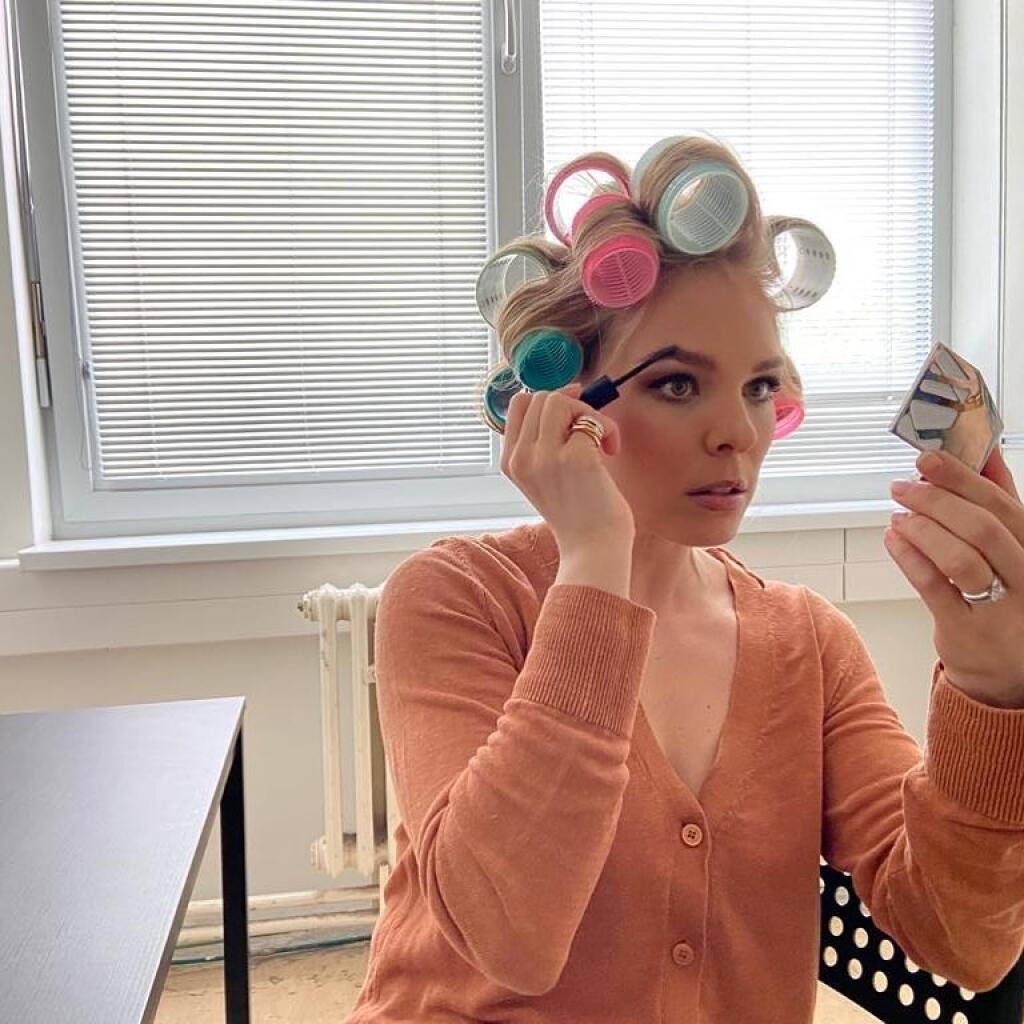 Veronika Ostrihoňová sa udržuje v kondícií