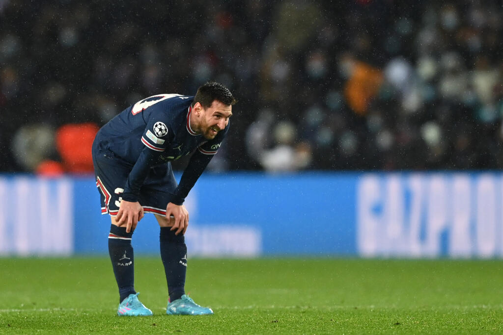 Lionel Messi nepremenil už piatu penaltu za sebou.
