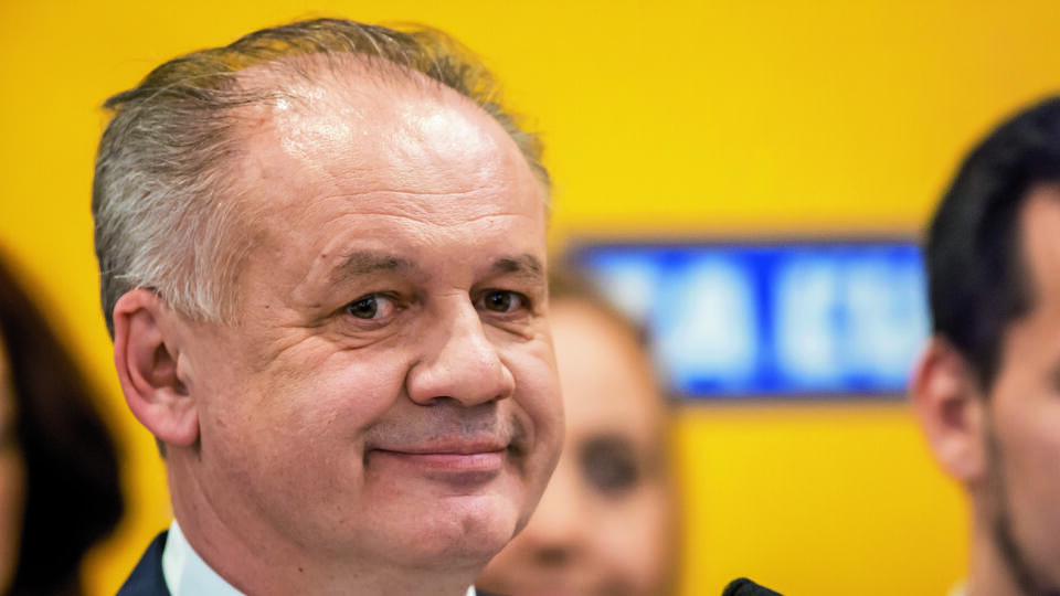 Kiska v politike skončí