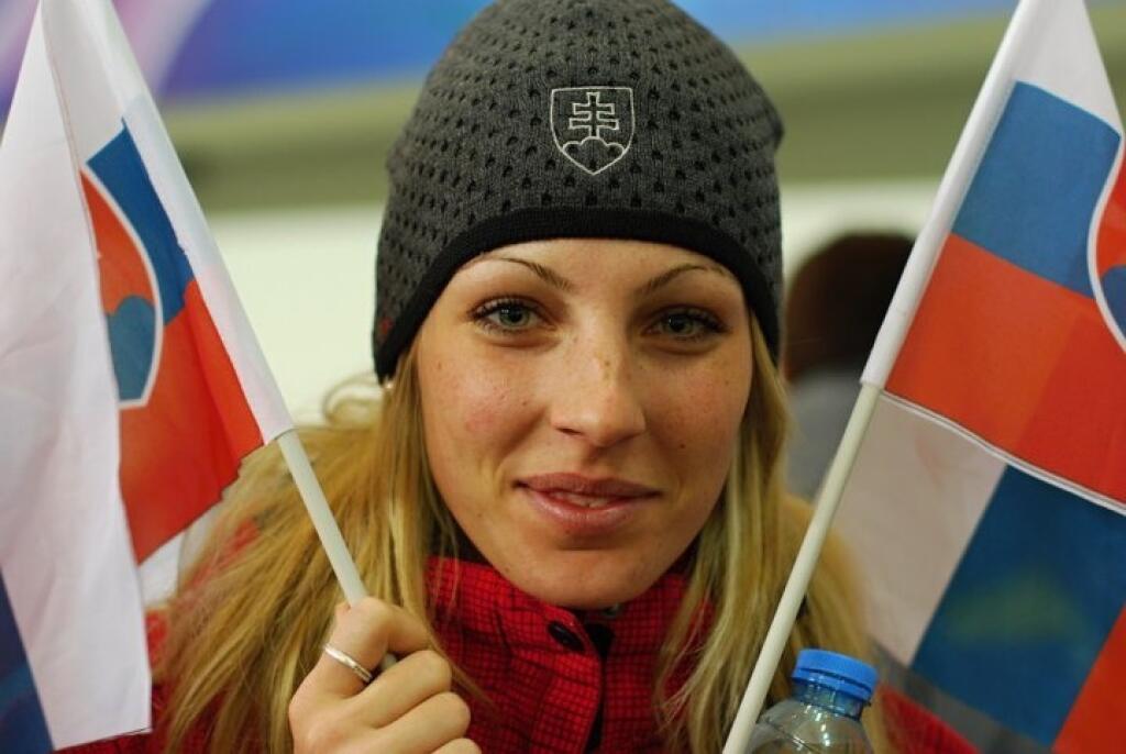 Terézia Poliaková patrila k najkrajším športovkyniam pod Tatrami.